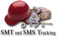 SMS and SMT Tracking